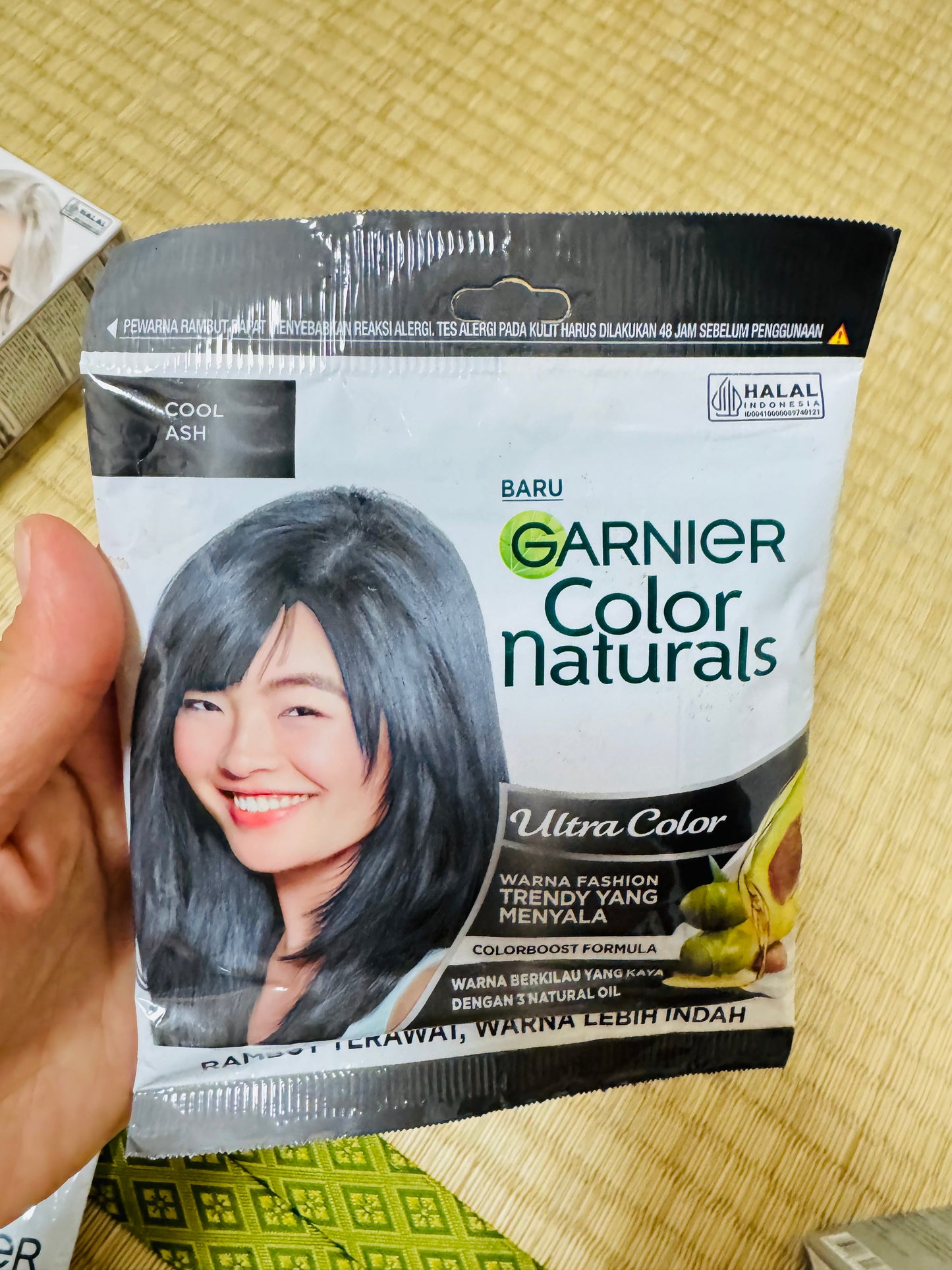 Garnier Pewarna rambut