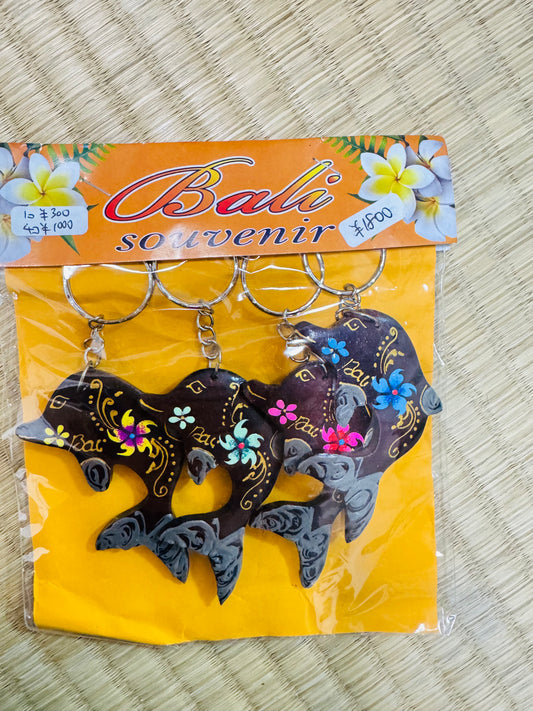 Gantungan Kunci Set