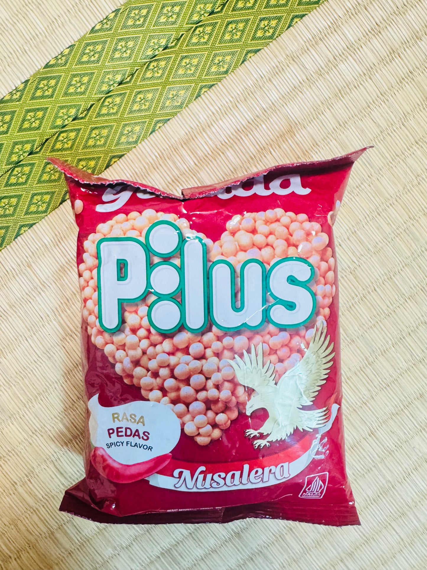 Garuda Pilus Snack
