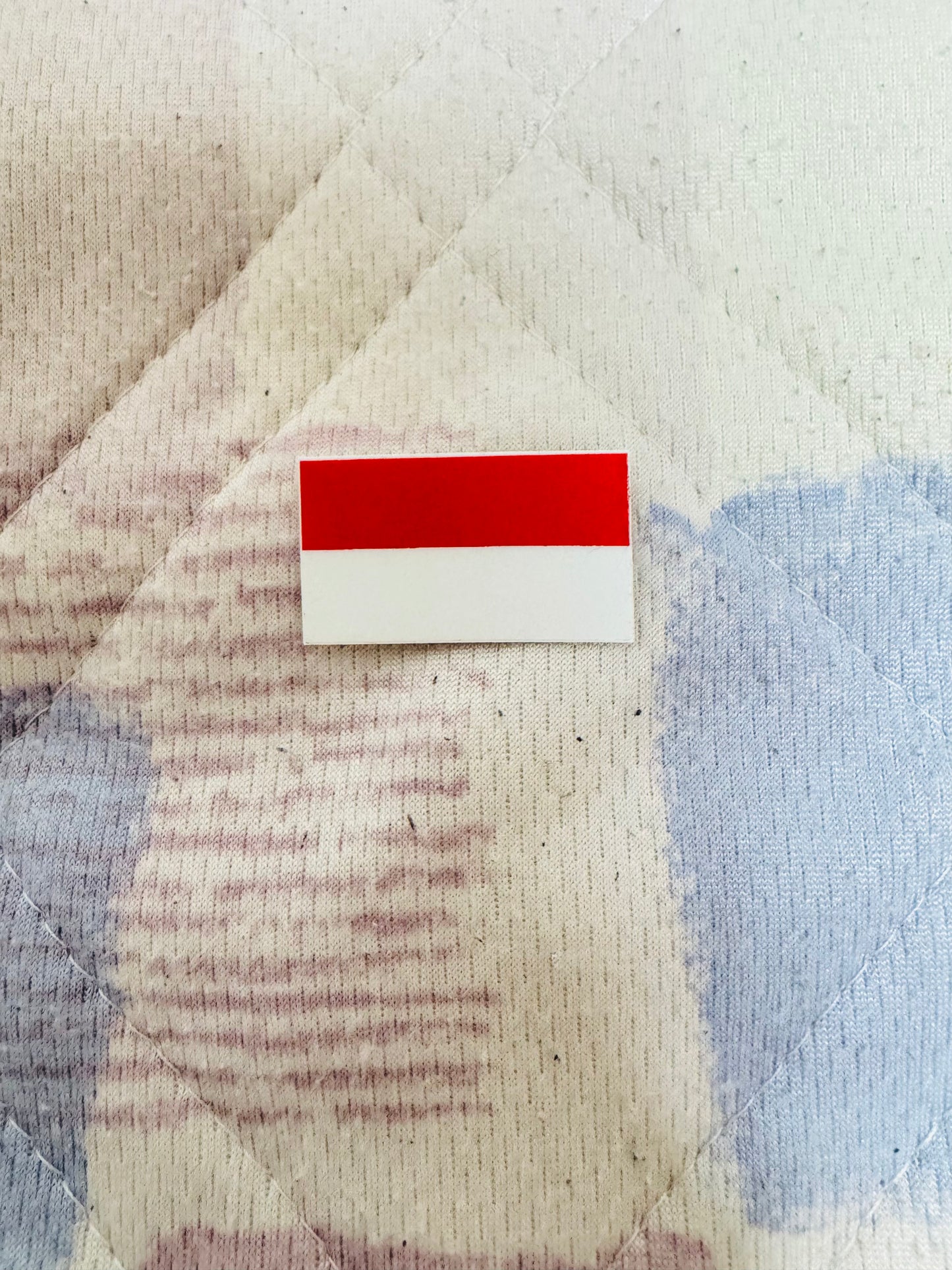 Sticker Bendera Indonesia