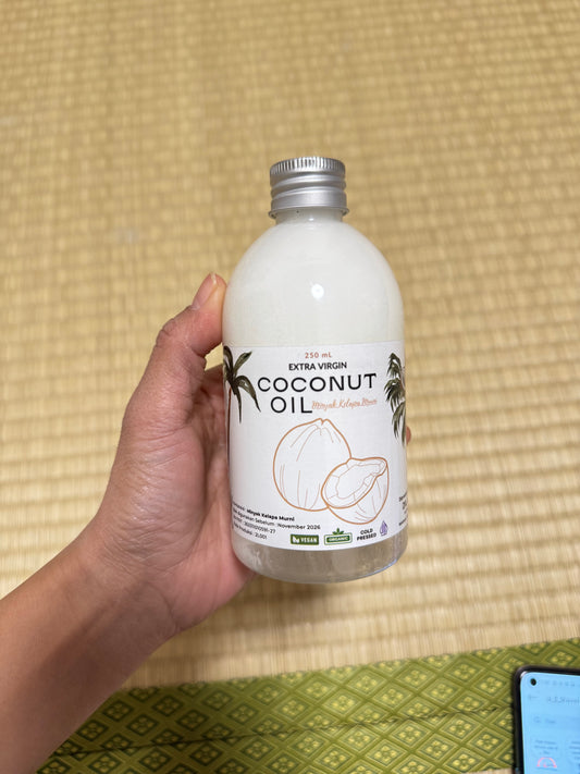 Coconut Oil 250 ml