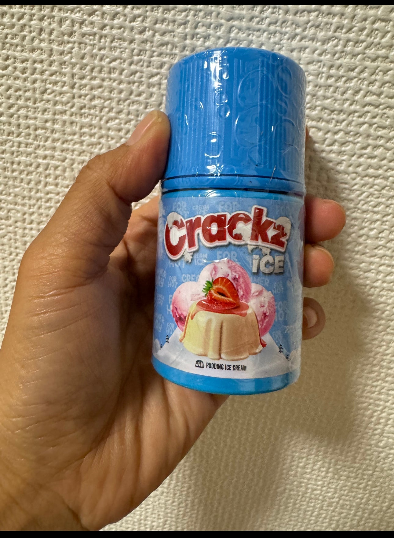 Liquid Crack