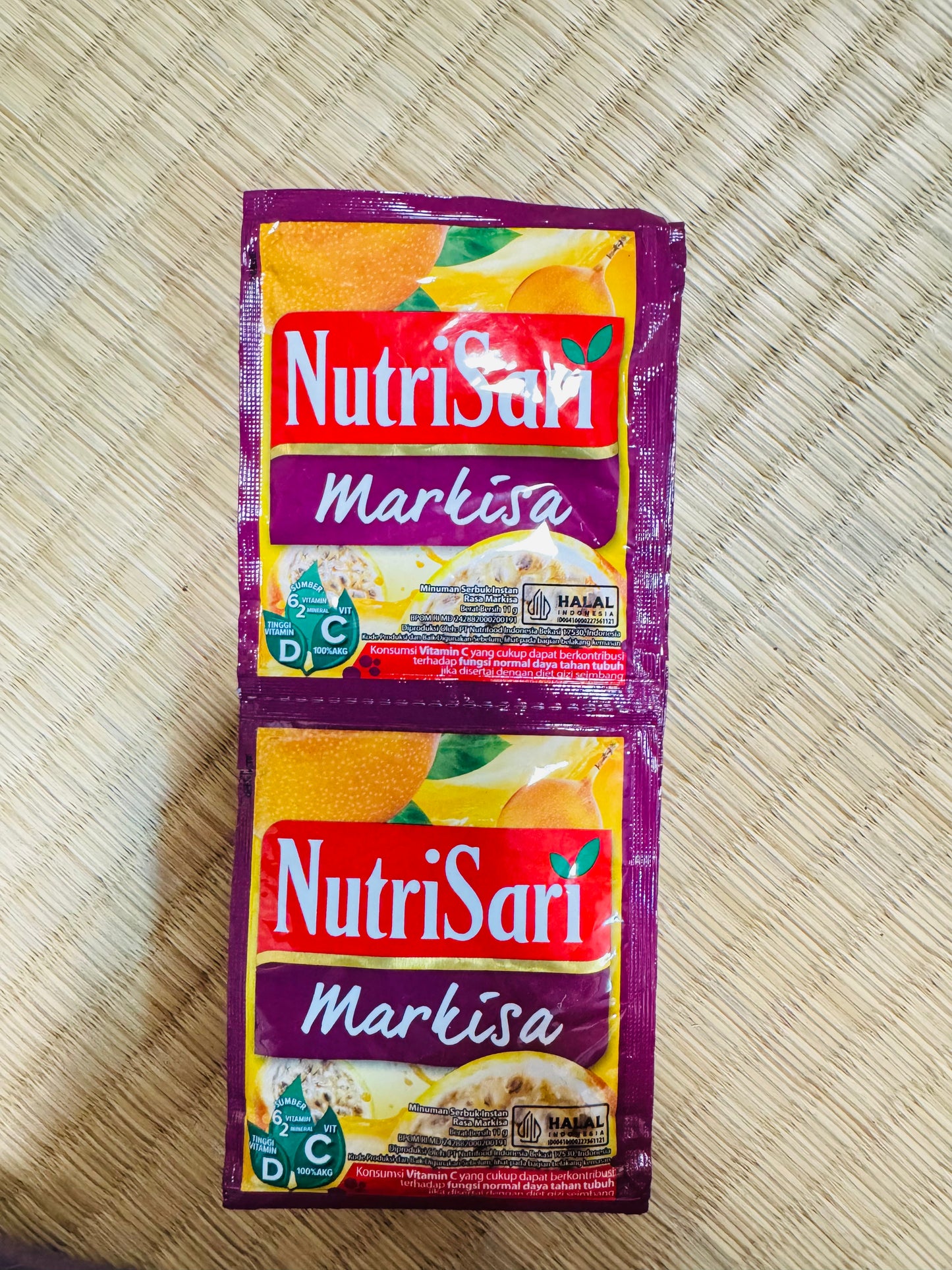 NutriSari /Renteng