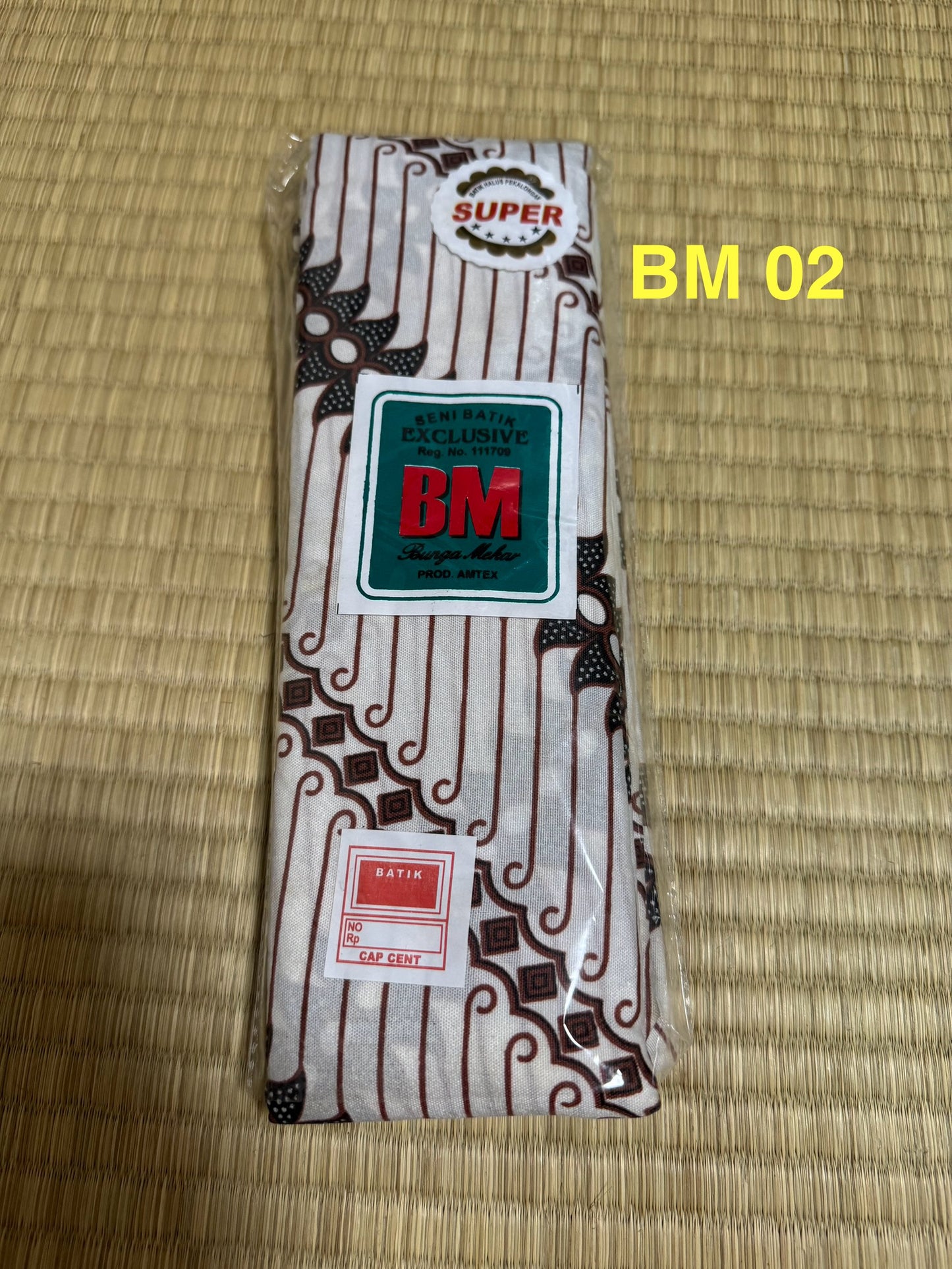 Kain Gendong Panjang