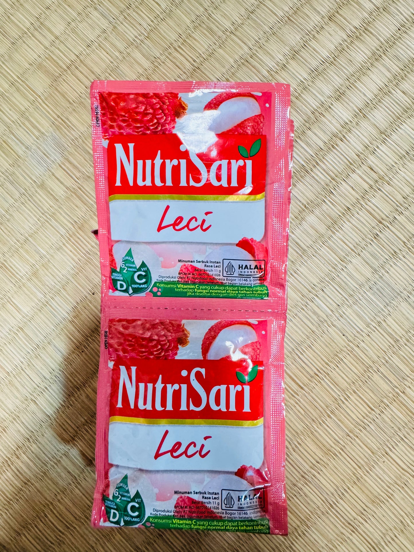 NutriSari /Renteng