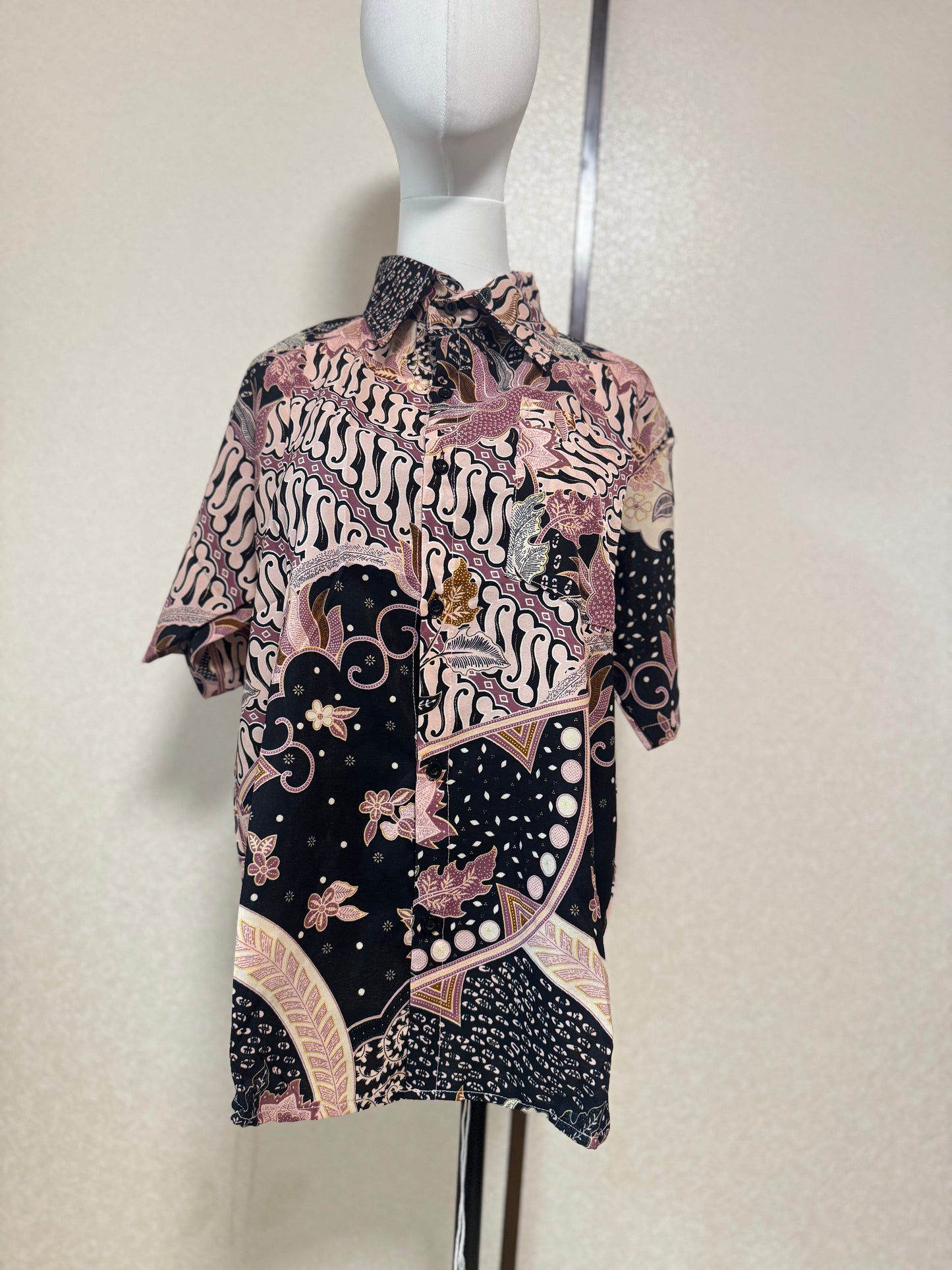 Dress Batik Couple