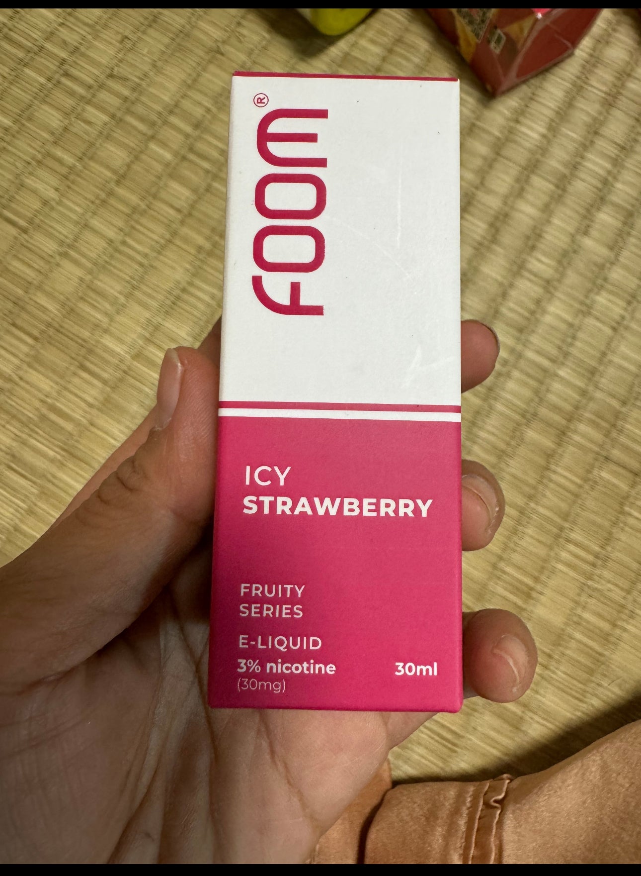 Liquid Foom