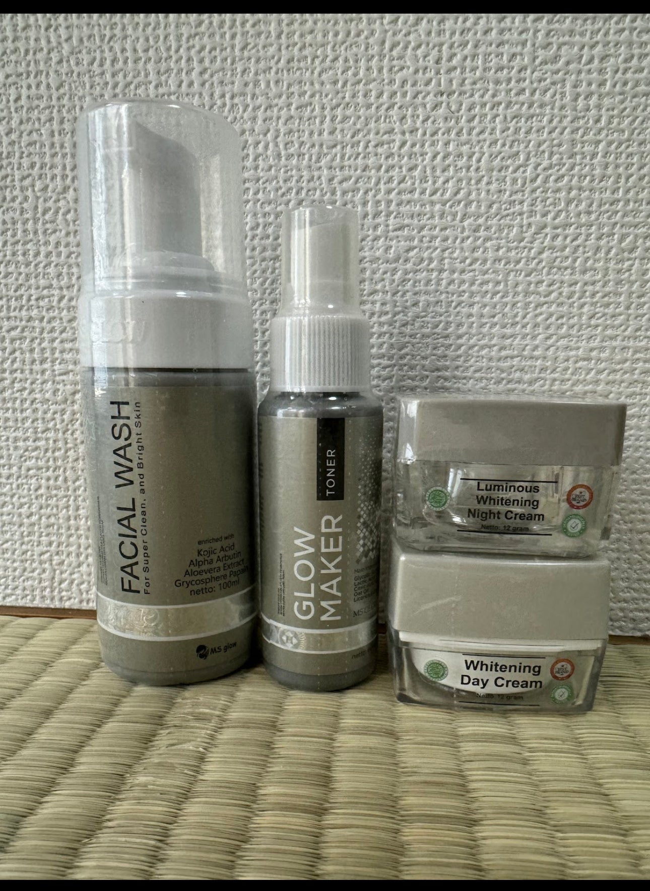 Msglow Paket Cwe