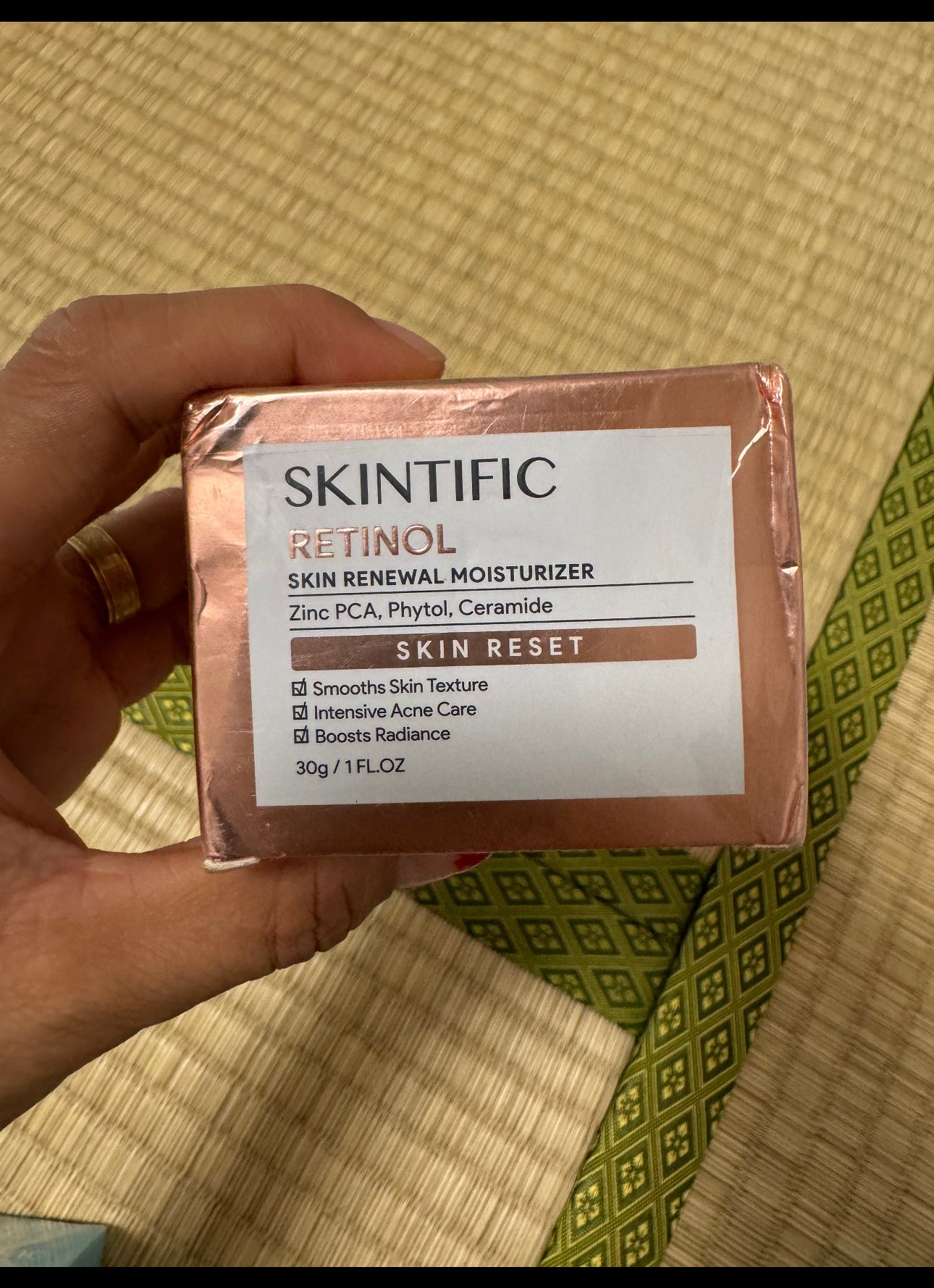 Skintific Moist