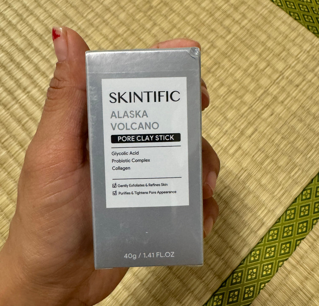 Skintific Masker