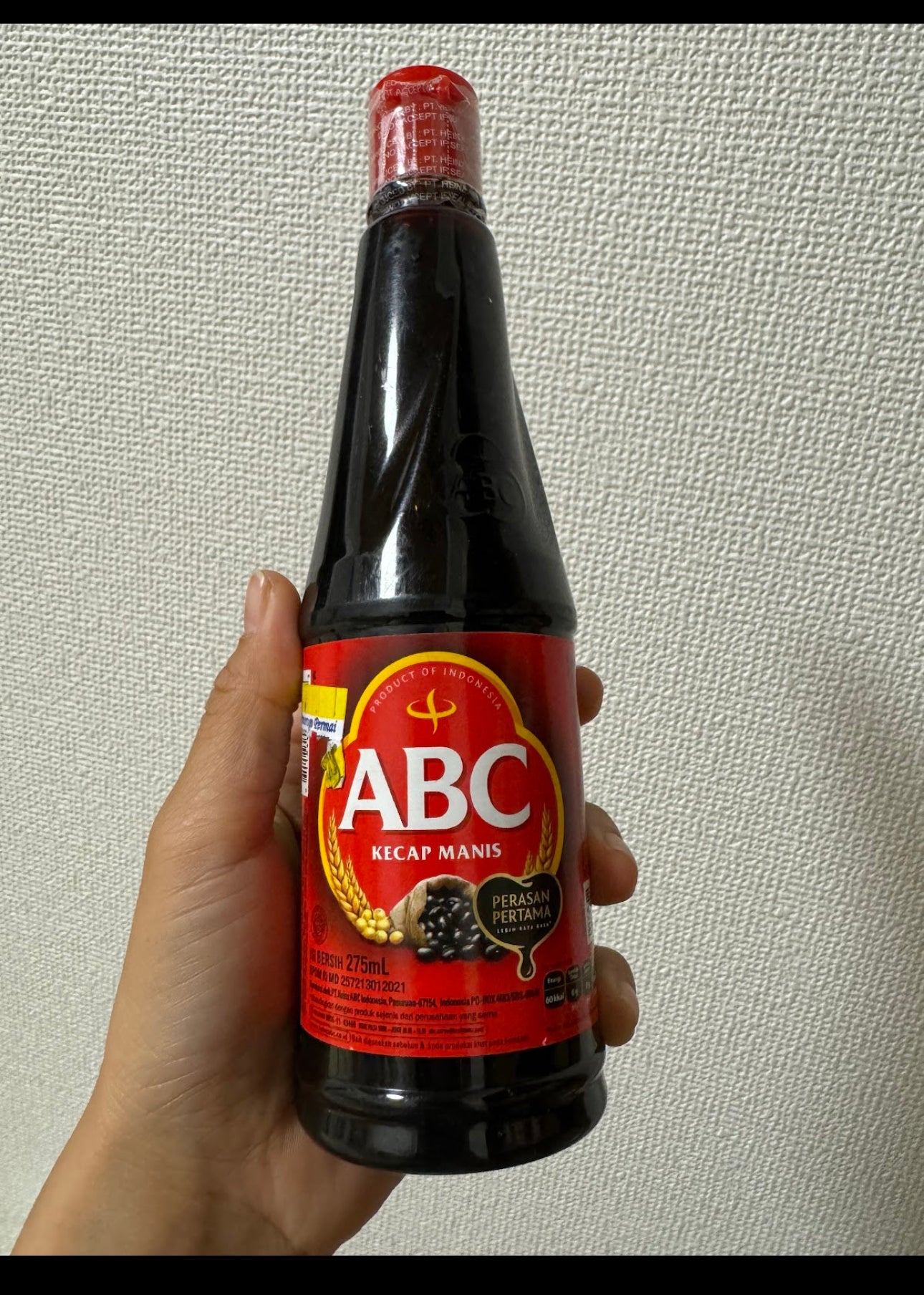 Kecap Manis ABC
