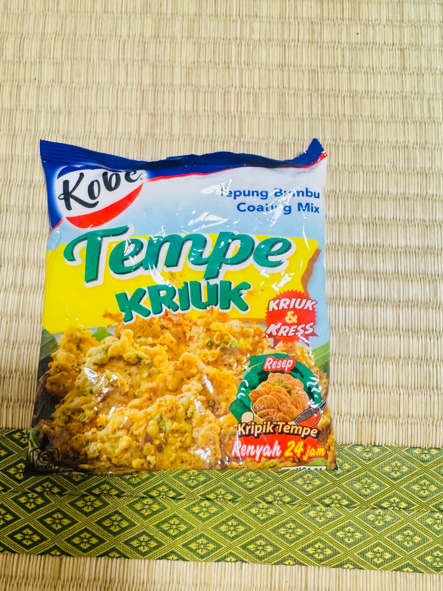 Kobe Tepung Bumbu