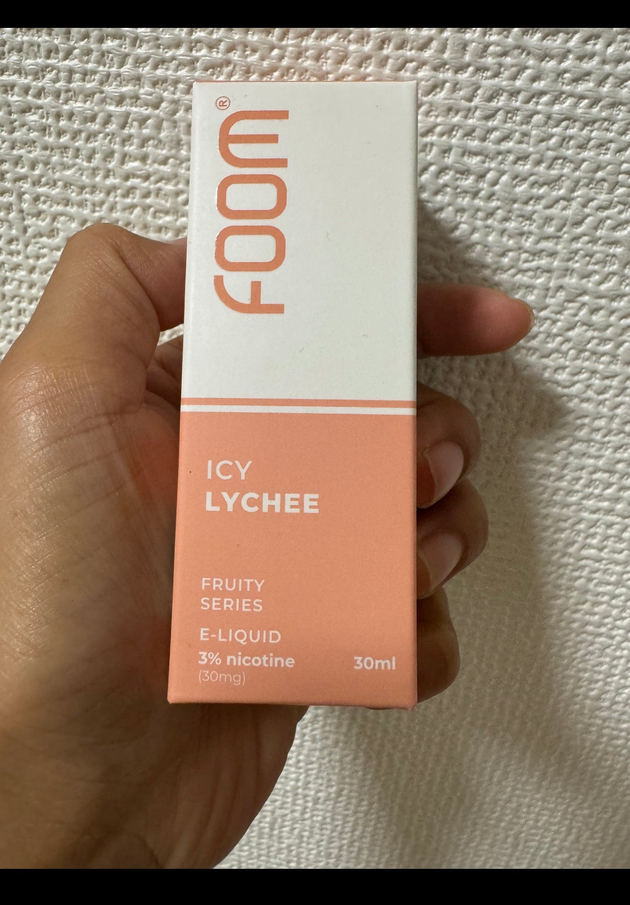 Liquid Foom