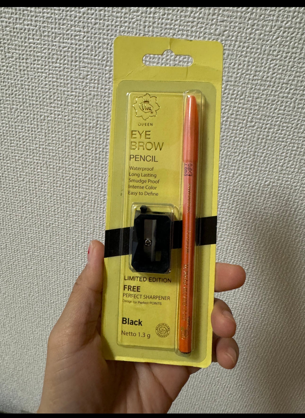 Pensil Alis Viva