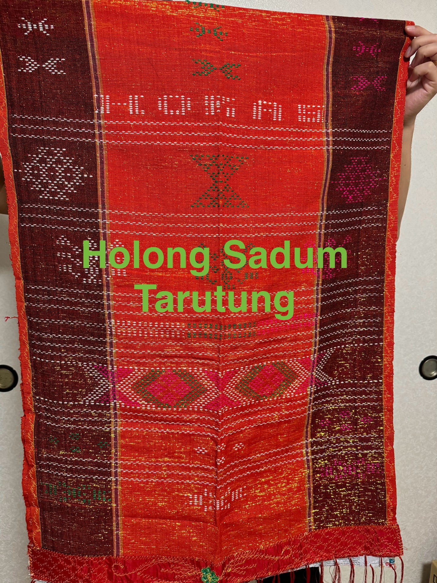 Ulos Batak