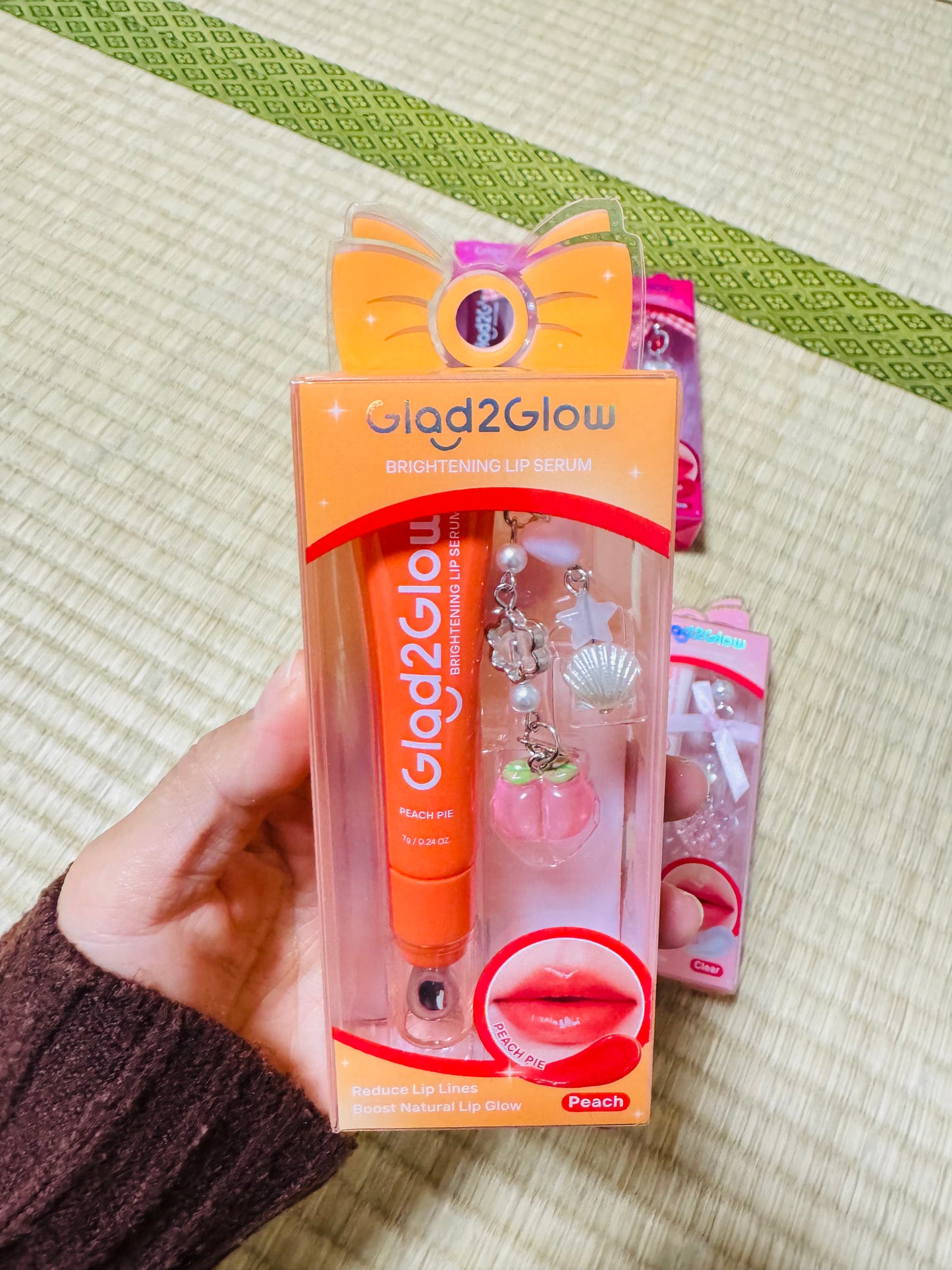 Glad2Glad Brigtening Lip Serum