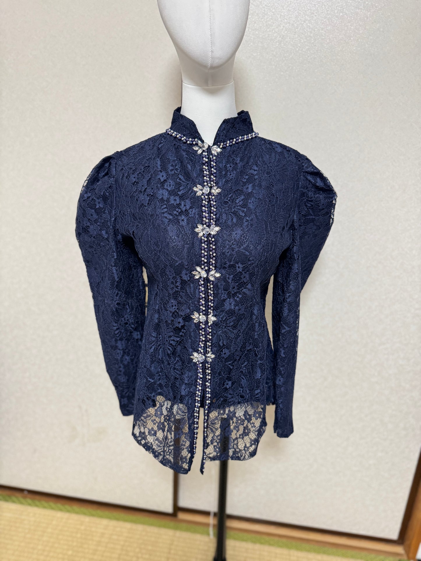 Kebaya Broklat Furing Modern atasan aja