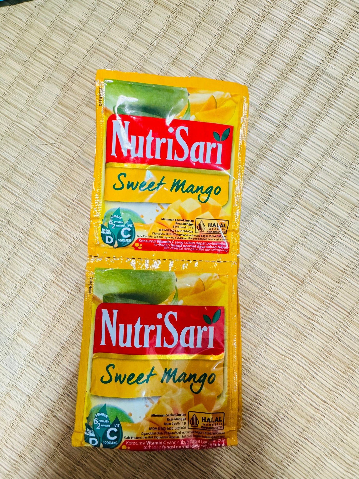 NutriSari /Renteng