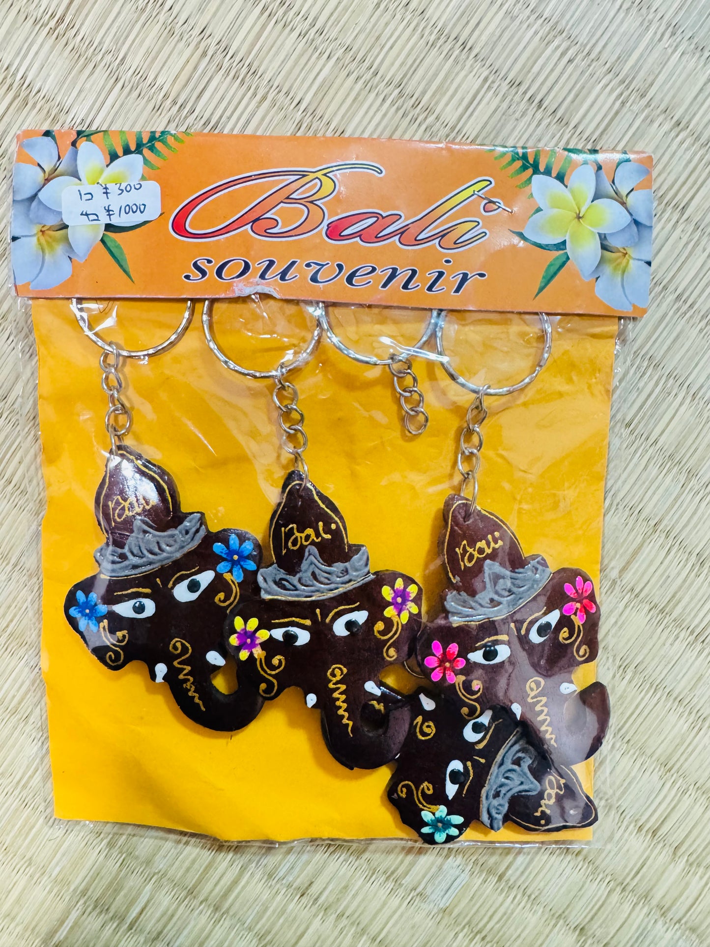 Gantungan Kunci Set