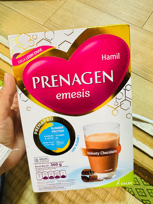 Prenagen Emesis 360 gr coklat