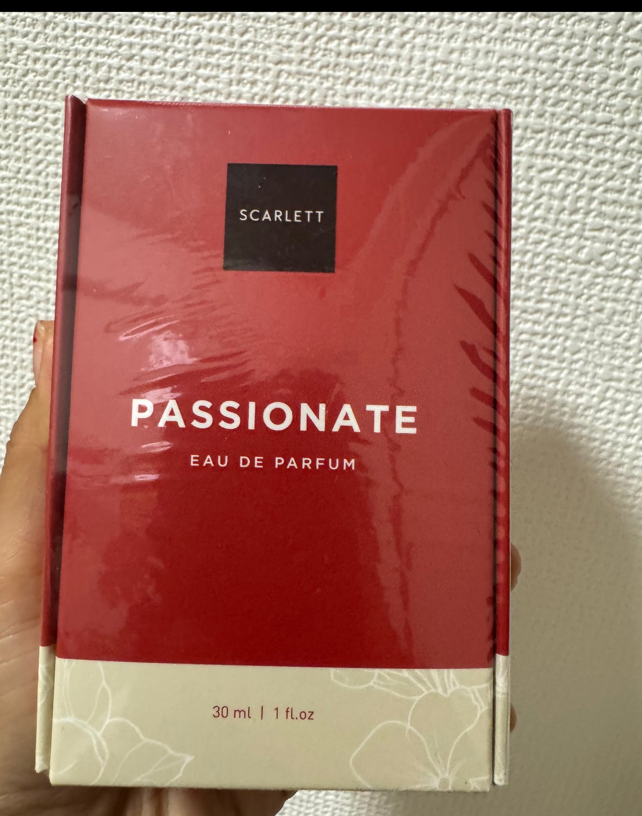 Parfum Scarlet 30 mL