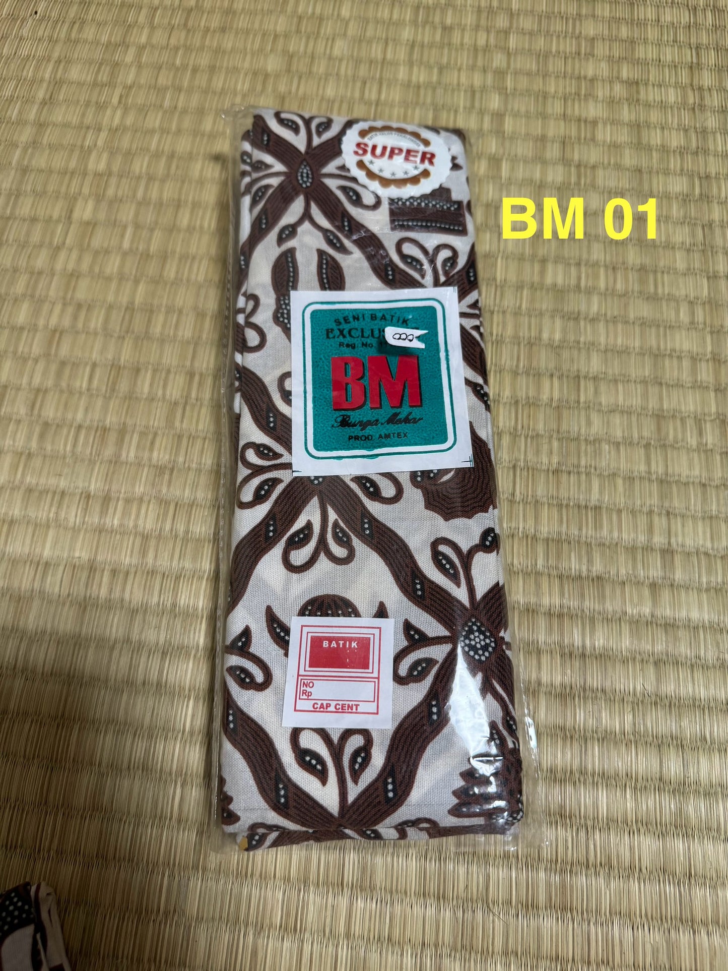 Kain Gendong Panjang