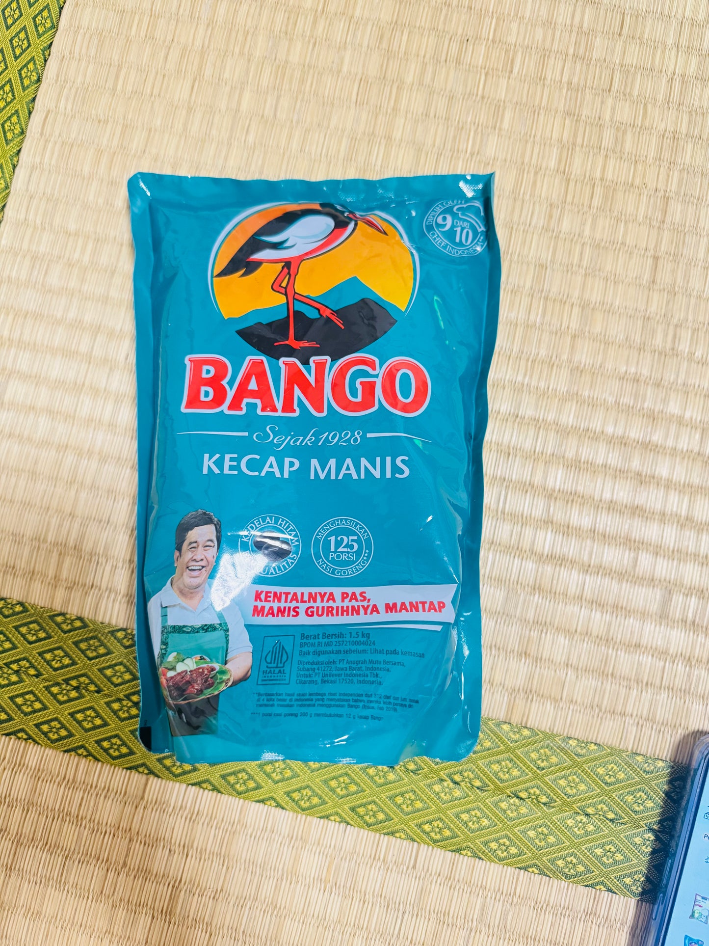 Kecap Manis Bango
