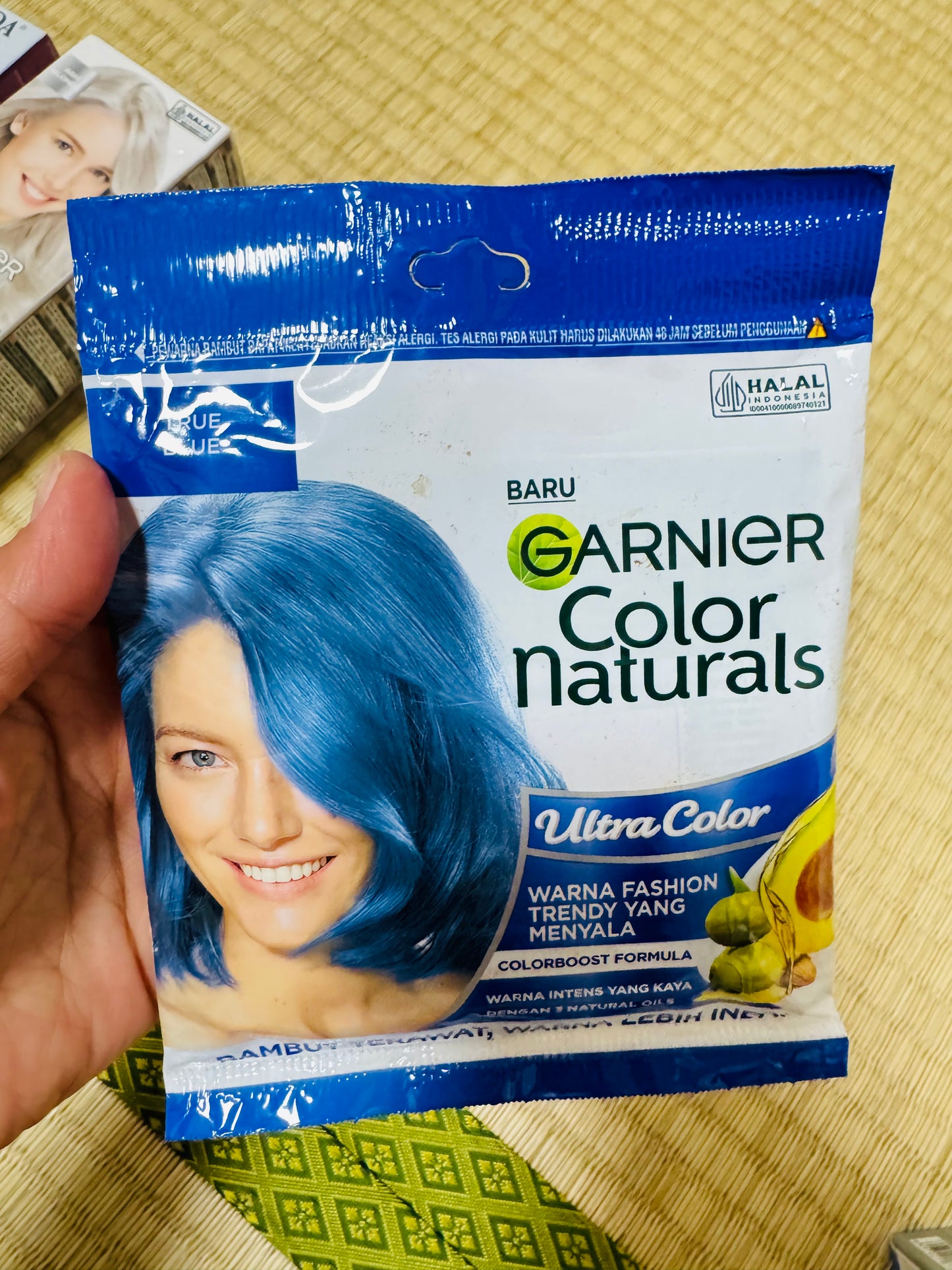 Garnier Pewarna rambut