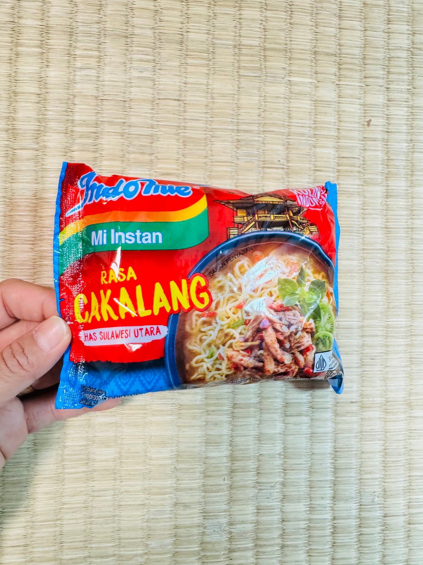 Indomie Ecer /Pcs