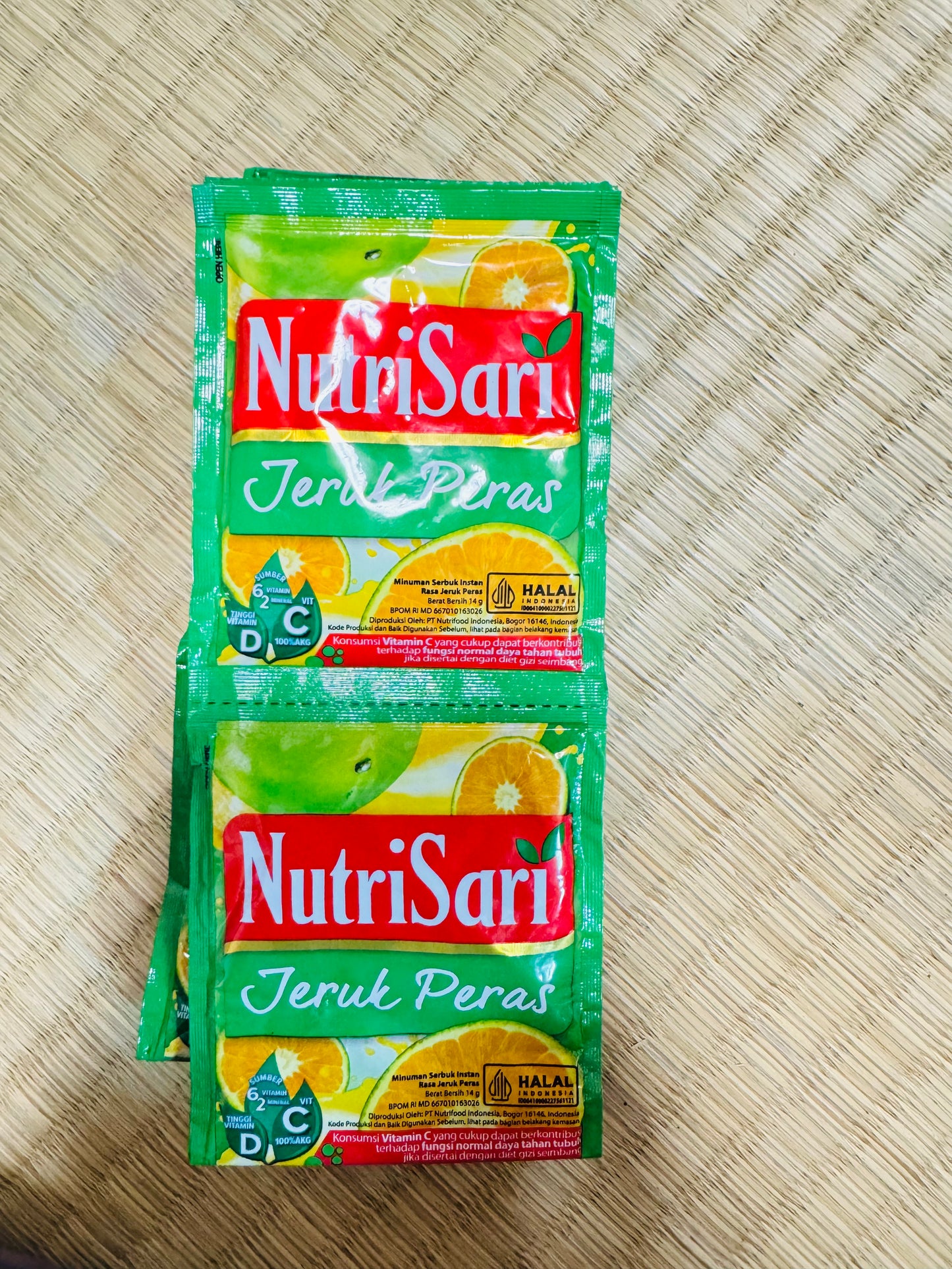 NutriSari /Renteng
