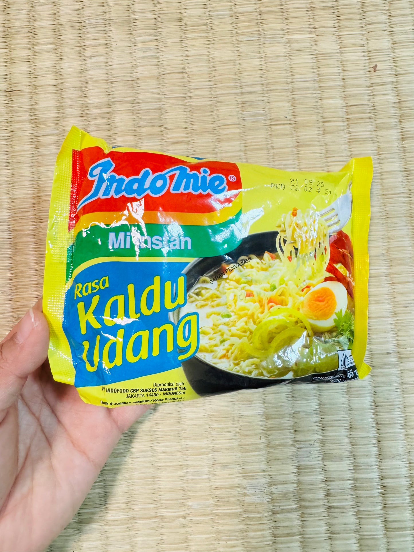 Indomie Ecer /Pcs