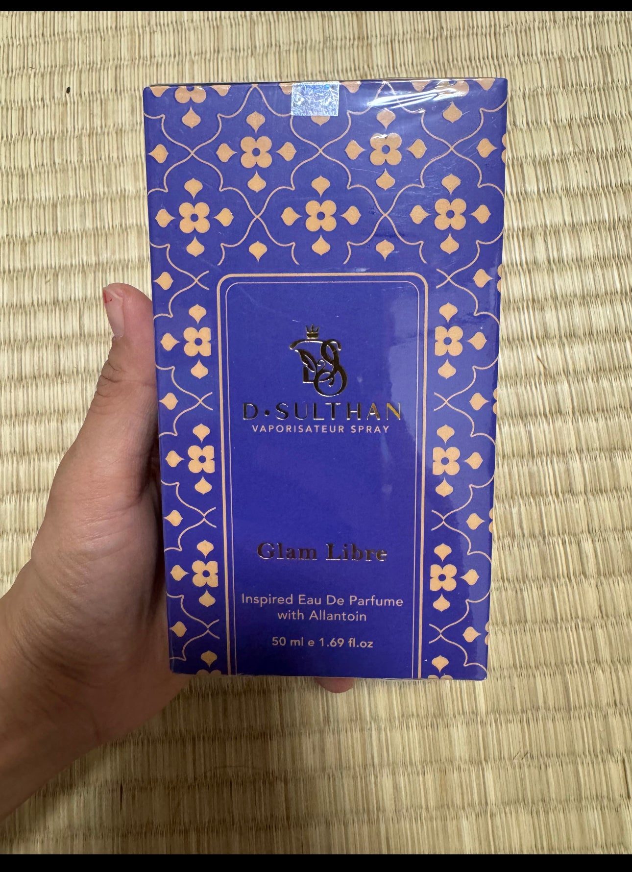 Parfum D.Sultan 50 mL