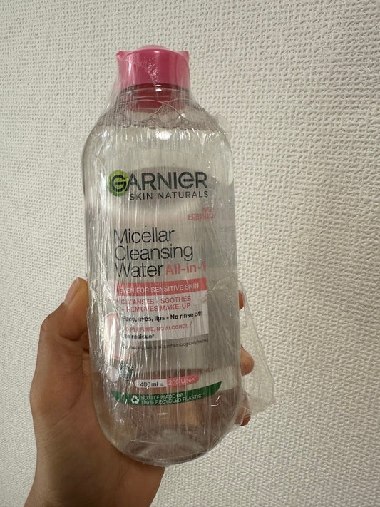 Garnier Micellar Cleansing Water