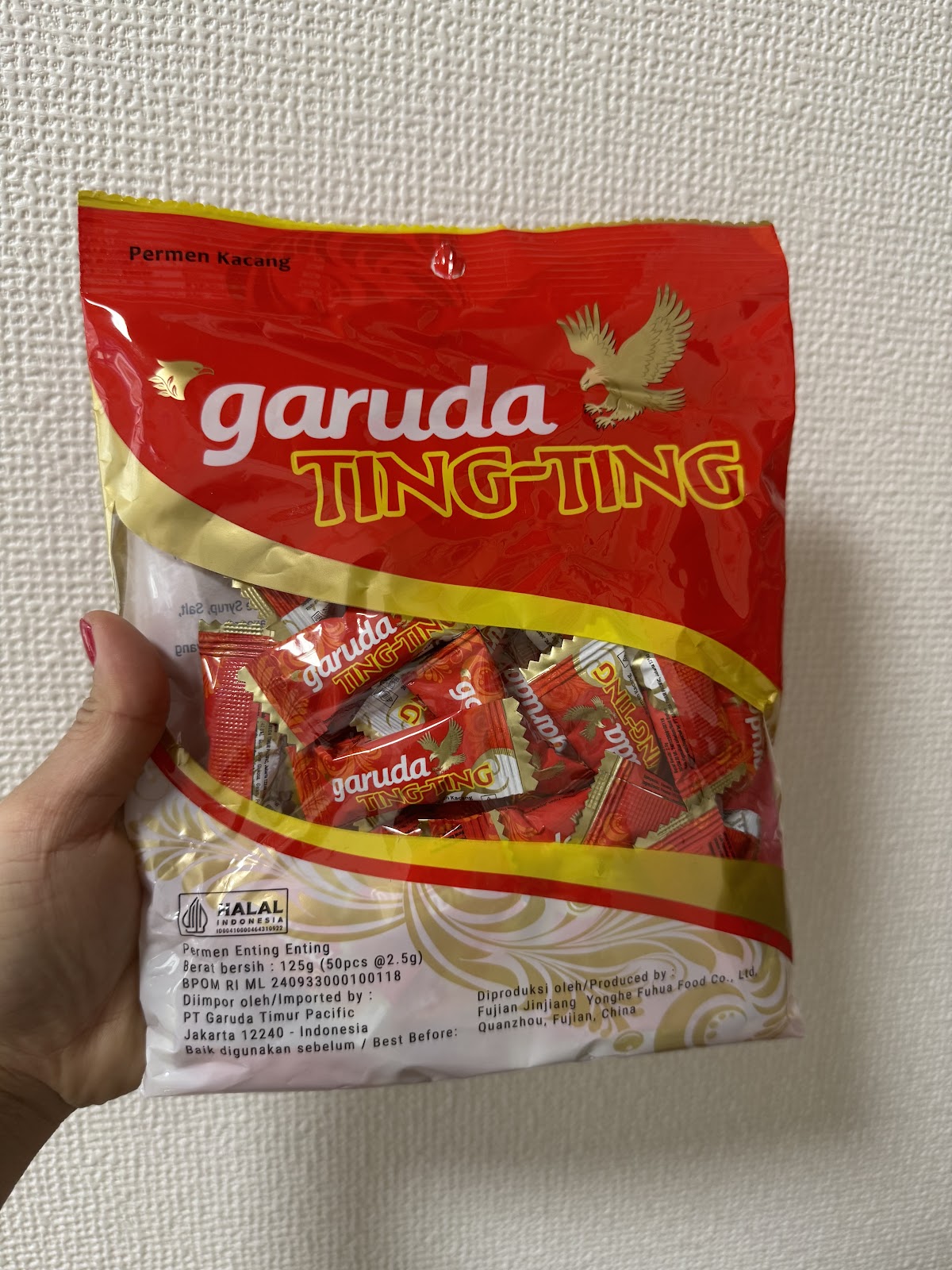 Garuda Tingting