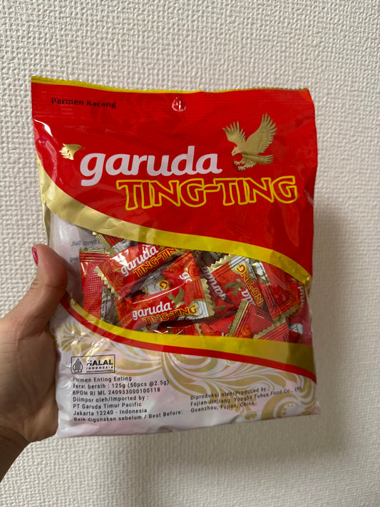 Garuda Tingting