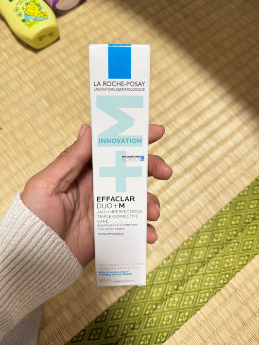 La Roche Posay Effaclar Duo M