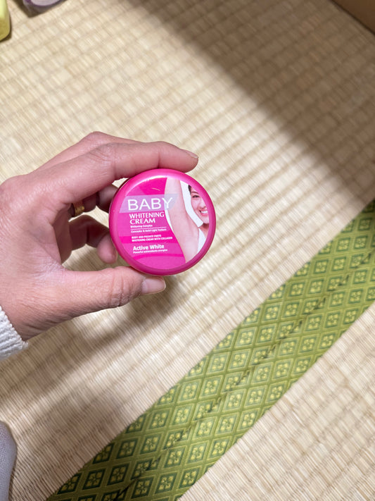 Underarm Whitening cream