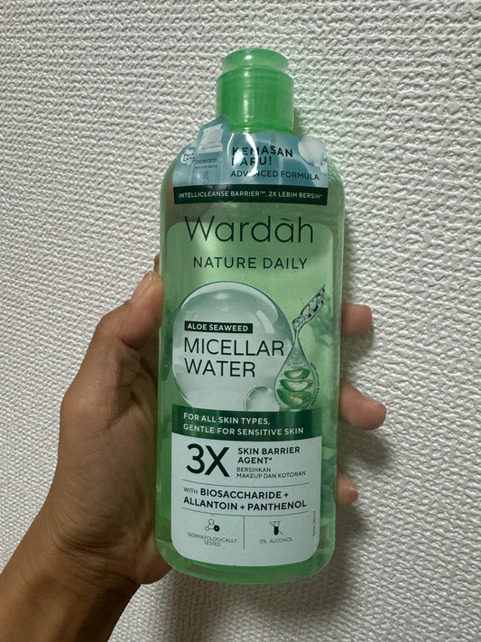 Wardah Micellar Water