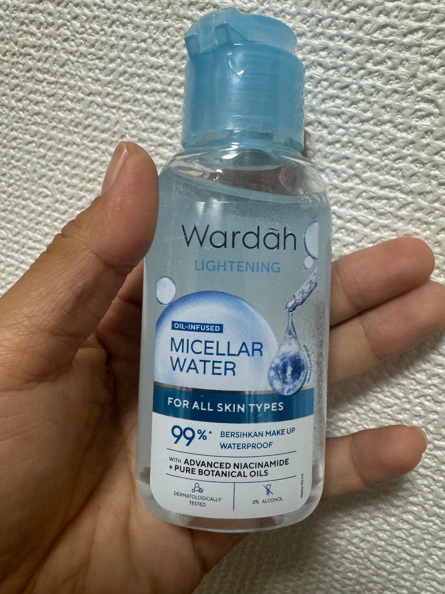 Wardah Micellar Water