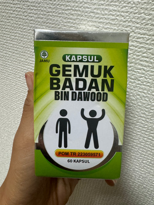 Gemuk Badan