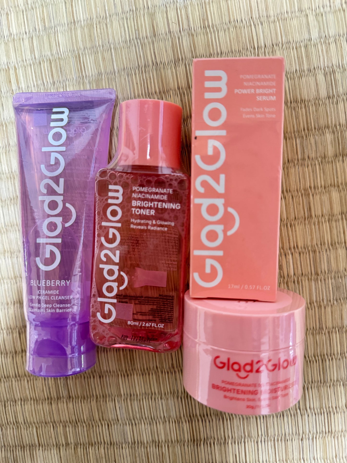 Paket Glad2glad