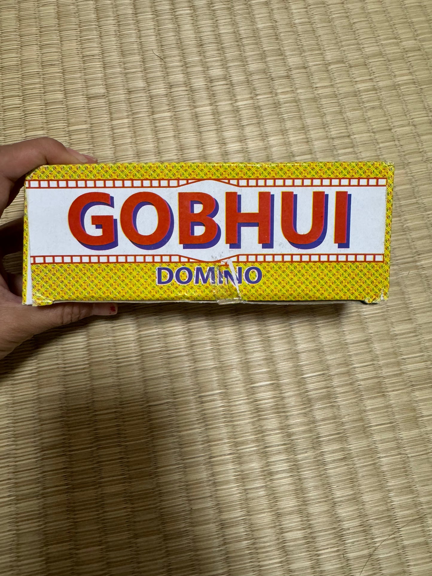 Kartu Domino