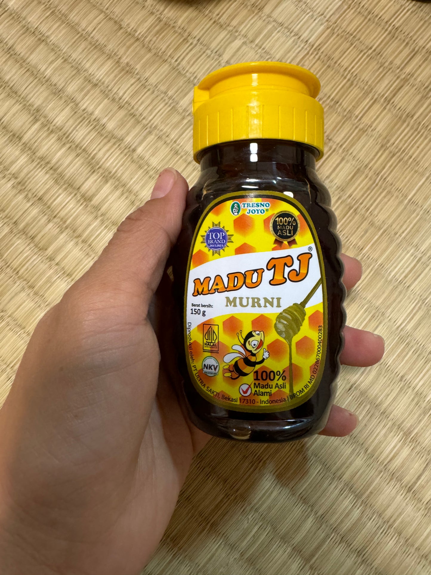 Madu TJ