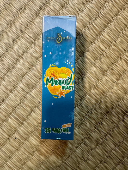 Liquid Mango Blast 35 mg