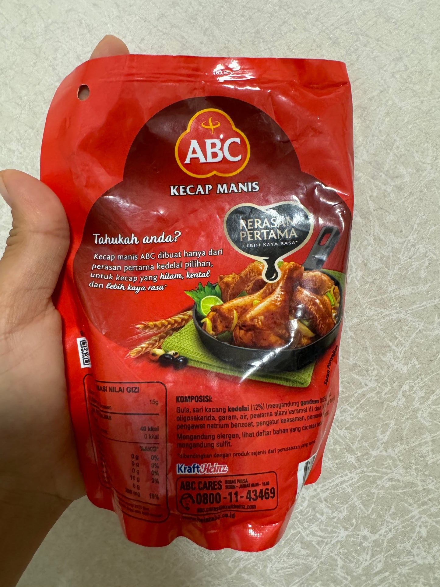 Kecap Manis ABC