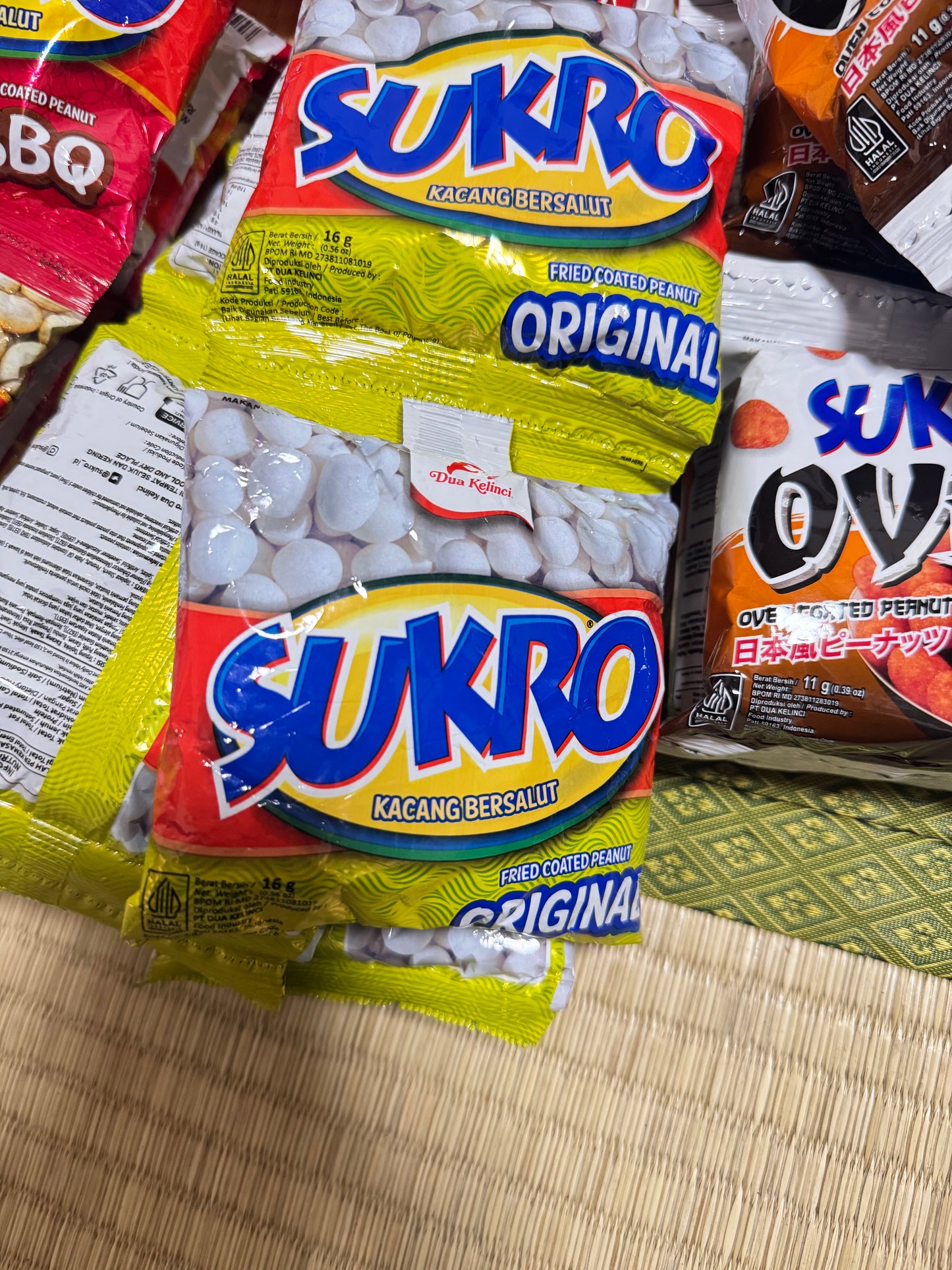 Sukro 16 gr