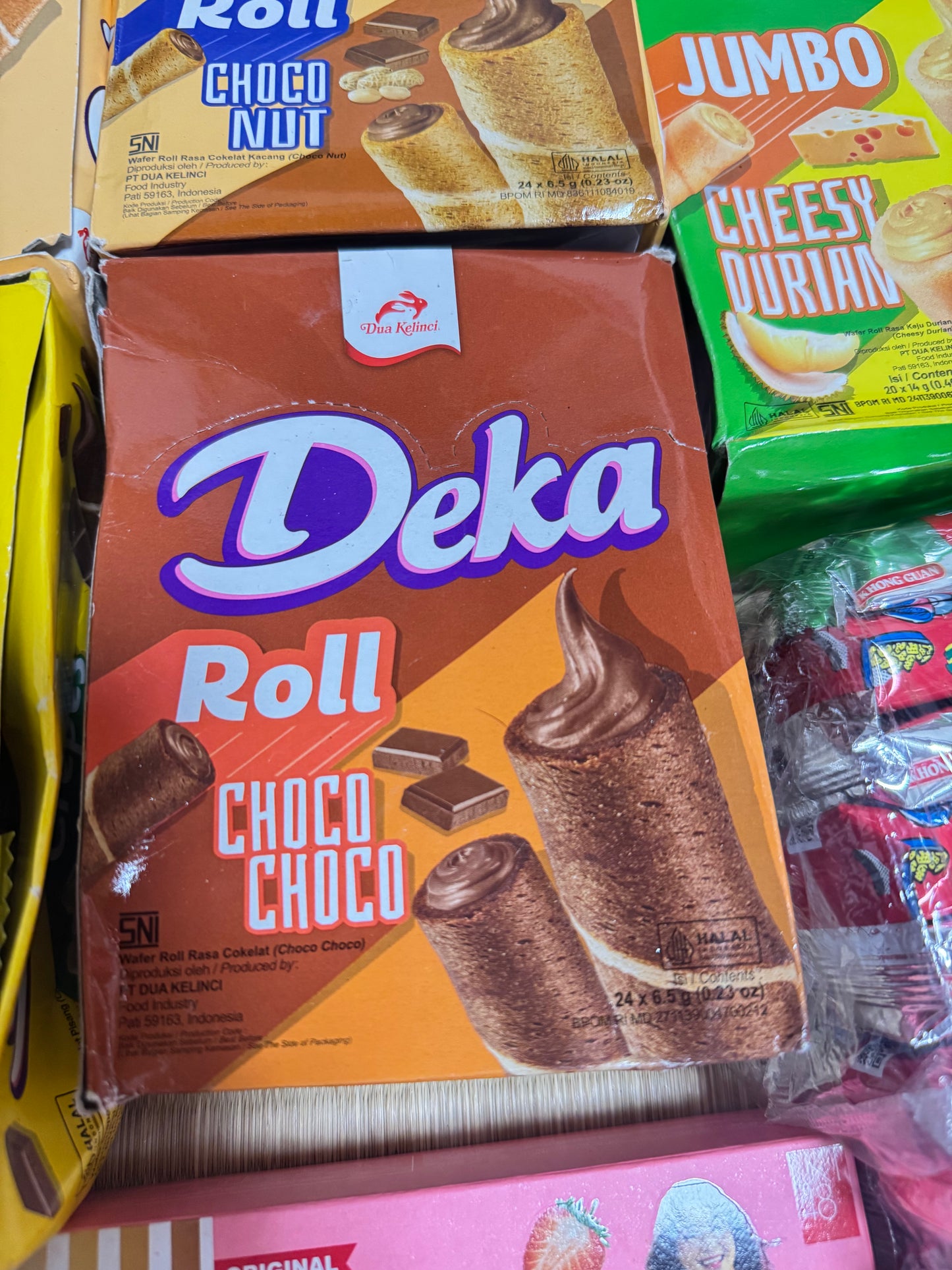 Deka Roll