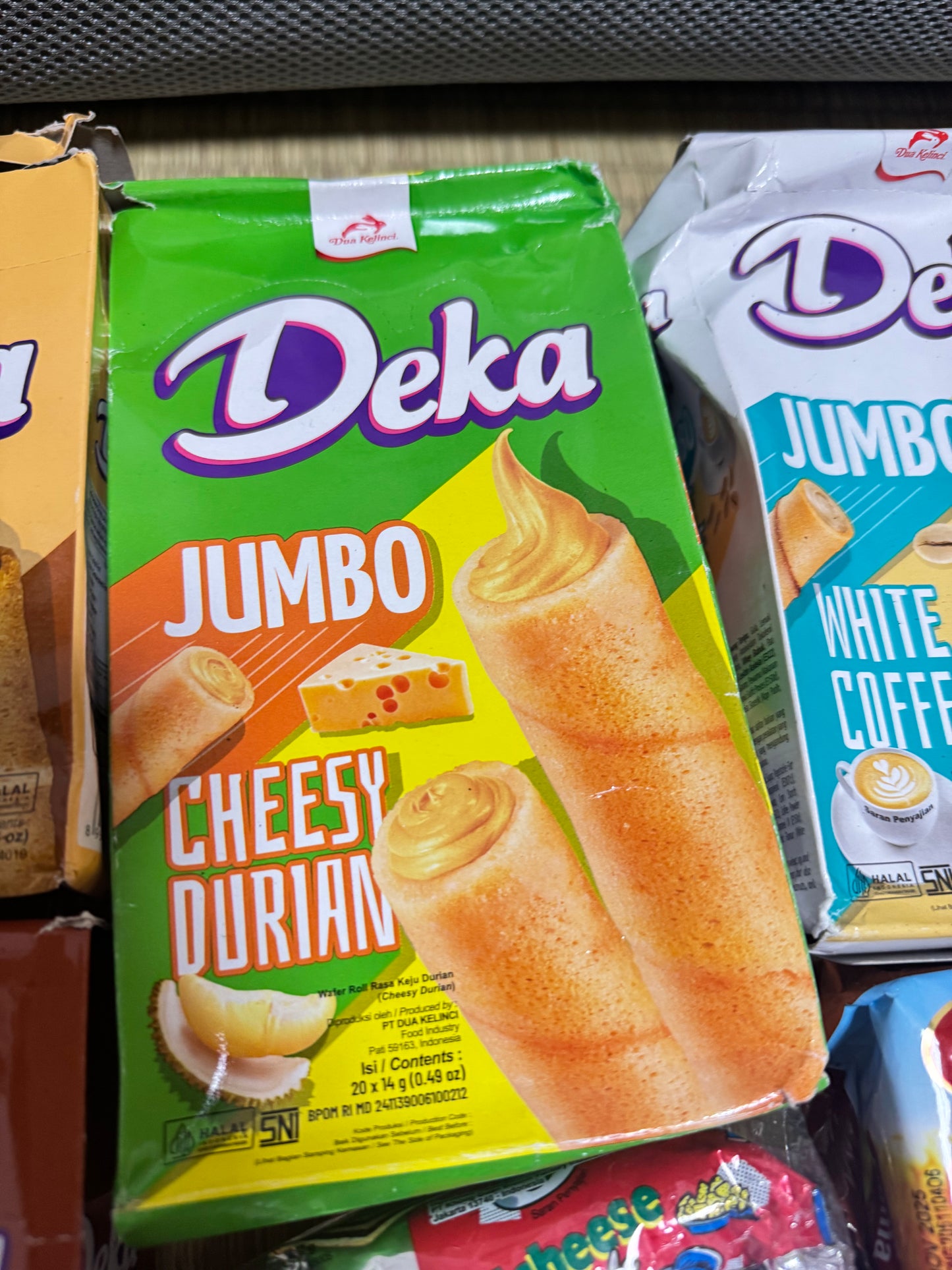 Deka Roll