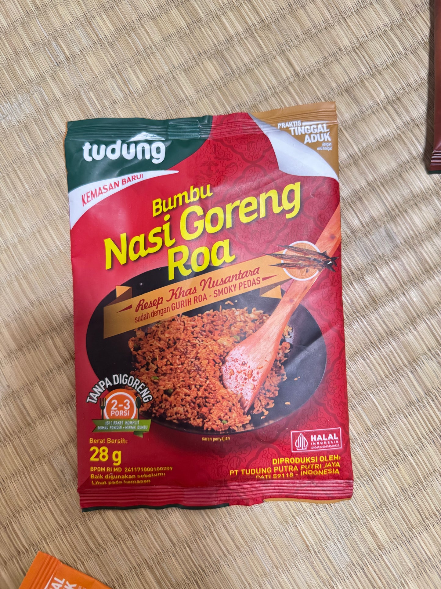 Bumbu Nasi