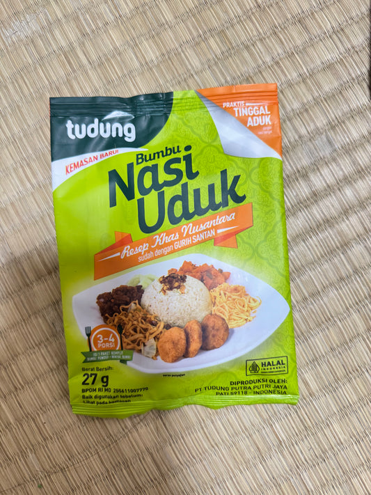 Bumbu Nasi